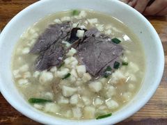 -刘信牛羊肉小炒泡馍(回民街店)