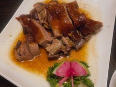 烧鹅-浙江安吉JW万豪酒店·万豪中餐厅