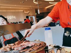 -西塔老太太泥炉烤肉(川沙百联店)