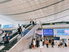-麦当劳(深圳北站高铁店)