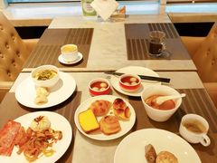 -浙江饭店-喝彩自助餐厅(延安路店)