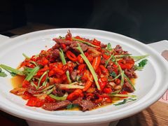 -爱碗亭·鲜炒湖南菜(壹城中心店)