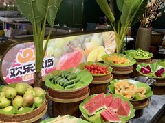 -欢乐牧场主题自助料理(T12店)