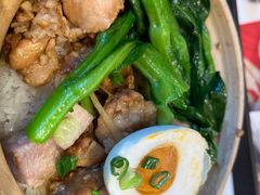 -华记煲仔华·煲仔饭(三元里万科里店)