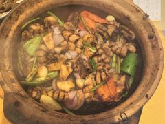 -天宝食坊·啫啫煲大排档(西华路店)