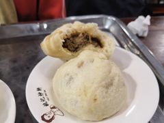 猪肉大葱包子-姚记炒肝店(鼓楼店)