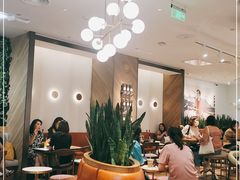 大堂-Peet's Coffee皮爷咖啡(德基店)