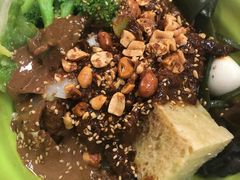 -天津外国语大学（马场道校区）食堂