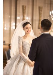 -MECCI婚礼摄影跟拍(红东方广场店)