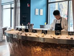 -Oyster Talks 四度蚝法餐厅