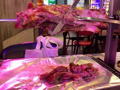 -沪上名羊天下碳烤羊腿•东北烧烤•小龙虾(浦东直营总店)
