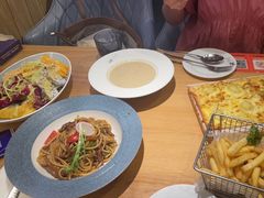 -夏日玛莉西餐厅(岳阳花板桥步步高店)