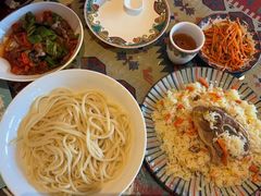 -巴依老爷新疆美食(工体旗舰店)