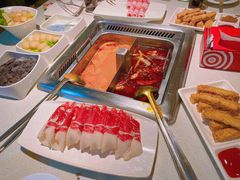 -海底捞火锅(上地华联店)