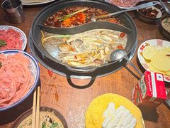 -楠火锅(西单店)