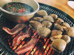 -农民烧烤(延边社区店)