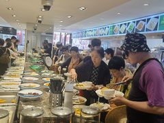 -素满香·素食自助餐(西安·民乐园店)