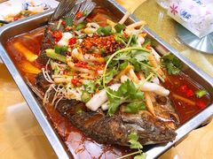 -咱家小院(汉中门店)