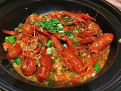 -何师烧烤Pro ·江湖川菜·小龙虾·精酿(太古里旗舰店)