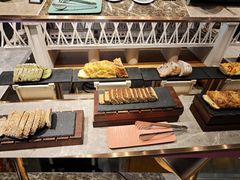 -武汉世茂希尔顿酒店·汇·全日餐厅