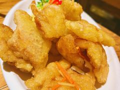锅包肉-關東雪东北菜(中庚漫游城店)