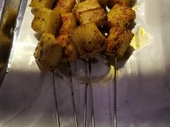 -马路牙子地桌烤肉(工体店)