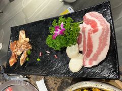 -肉加韩国料理·烤肉(金茂湾店)