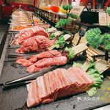 自助烤肉 新鲜 菜品丰富 干饭人的好去处