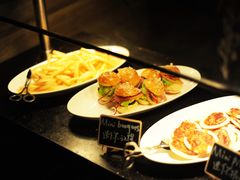 -北京王府井希尔顿酒店·万斯阁西餐厅