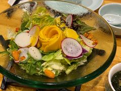 -闻鲜素食茶餐厅(高新区店)