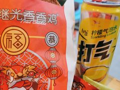 吮指脆皮鸡-1973继光香香鸡(金桥国际店)