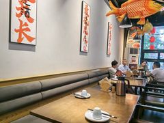-向川南·水煮鱼·川菜(和平里店)