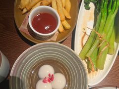 -本处·素食·融合料理(南油店)