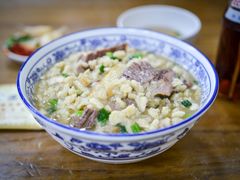 -老刘家泡馍(钟楼广济街店)