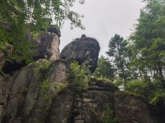 -汤旺河林海奇石景区