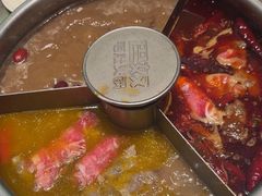 -巴奴毛肚火锅(二七万达店)