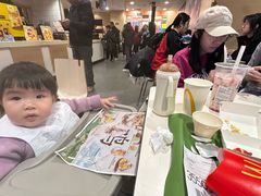 -麦当劳(天兴罗斯福店)