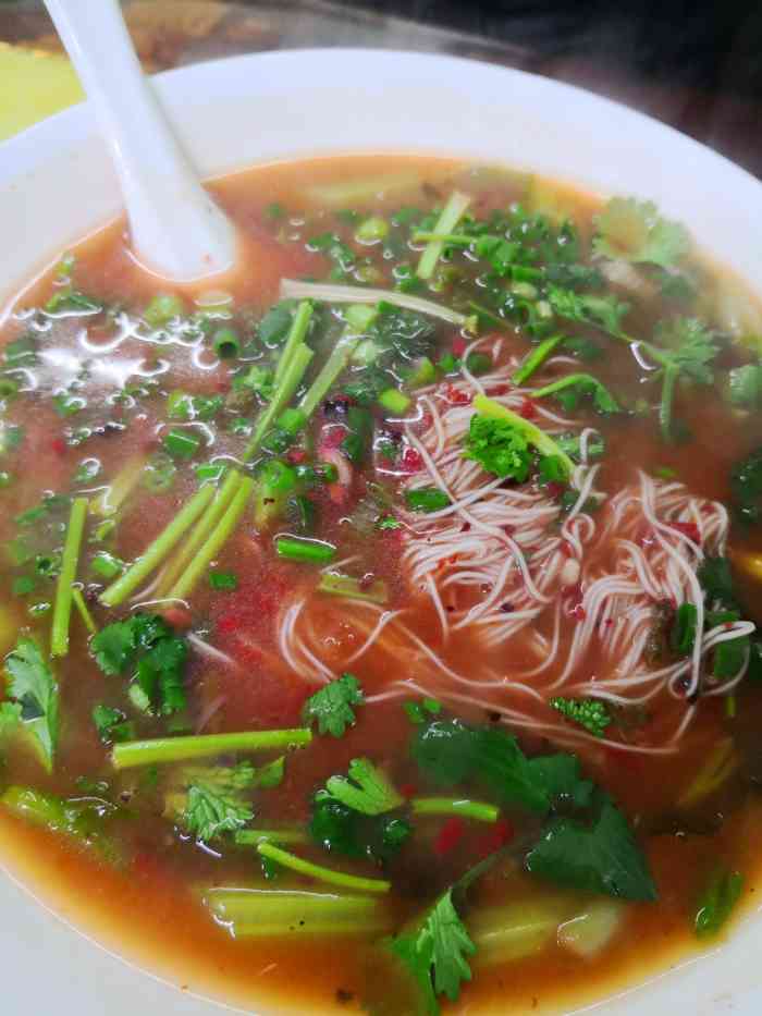 打分    /人 「泥鳅面」味道很不错,里面的酒糟是老家特产,值得推荐