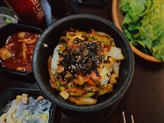 -青春韩国料理(光环店)