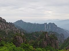 -黄山风景区