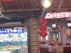 -闯关东东北农家菜(崂山石老人店)