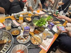 -炽城·烤肉名家(鸿达中央广场店)
