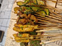 -狮龙啤酒烧烤屋(建二路店)