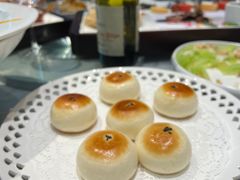 红糖锅盔-茅庐·川粤精品私房菜(金沙遗址店)