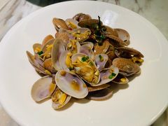 捞拌花甲-周渝食惦·酸菜鱼精致川菜(横岗店)