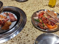 -姜胖胖无限自助烤肉(罗湖宝能店)