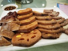白切拼盘-姚林轩