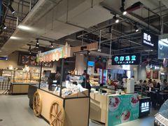 -海口骑楼小吃街