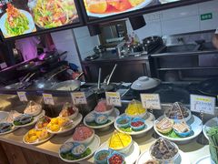 -乔家小院•非遗驴肉•本地小海鲜(滨河路店)