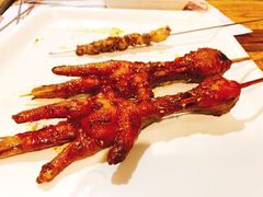 -通海俄式烧烤·俄罗斯大串(嵩山路店)